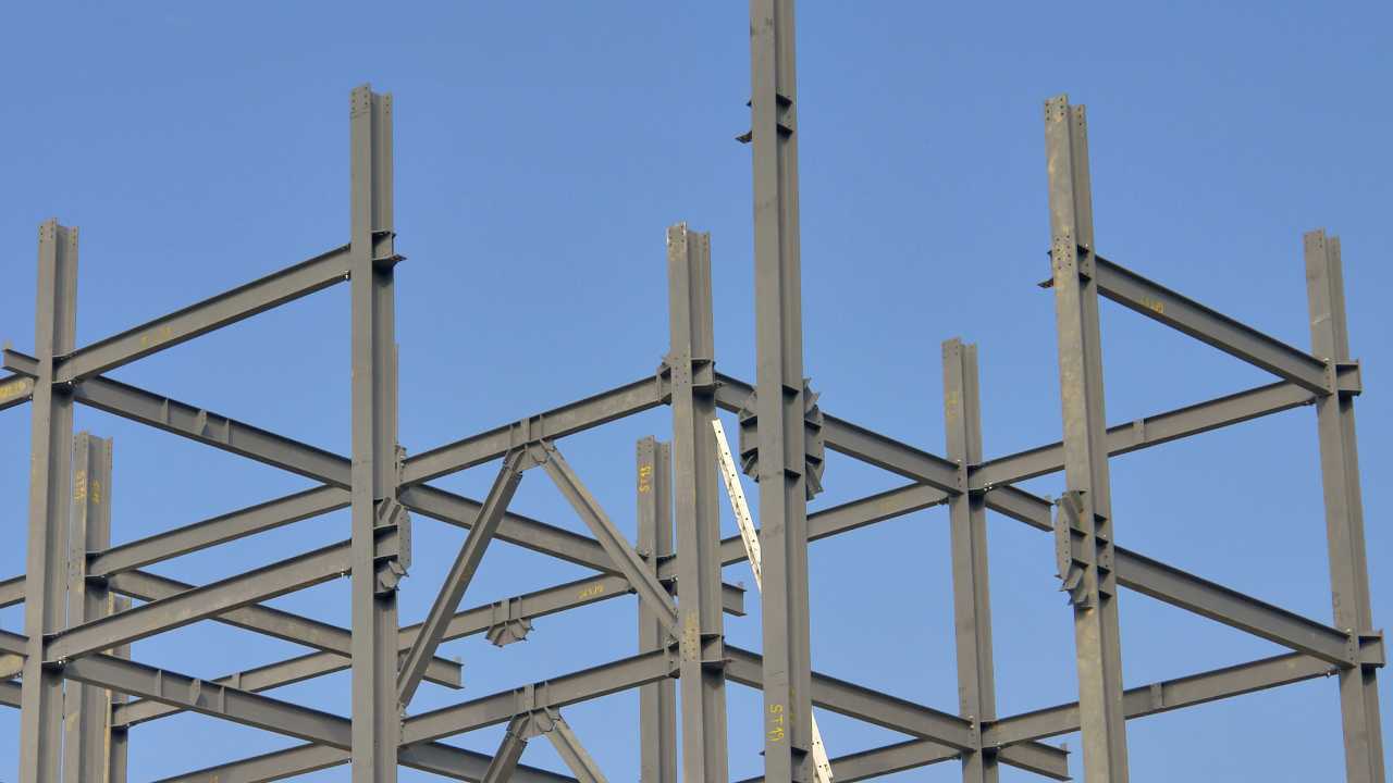 Custom Metal Railing